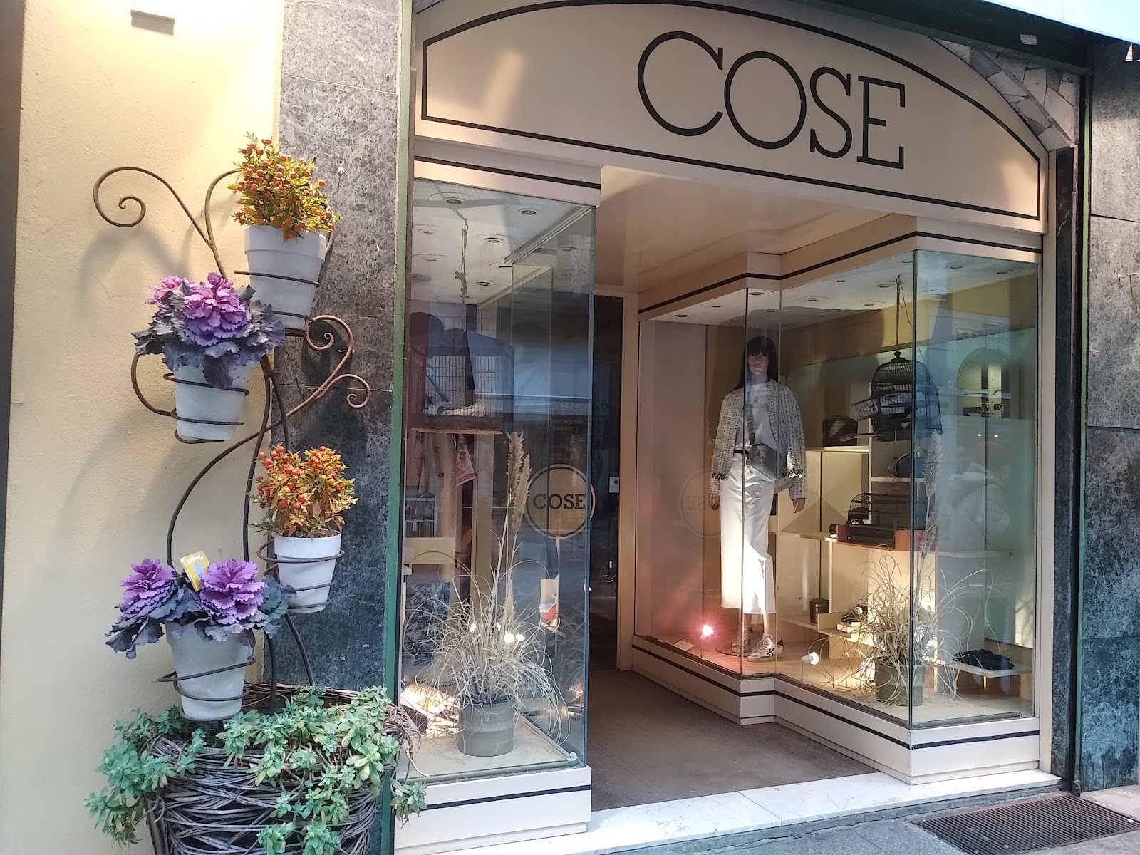 Cose Uomo