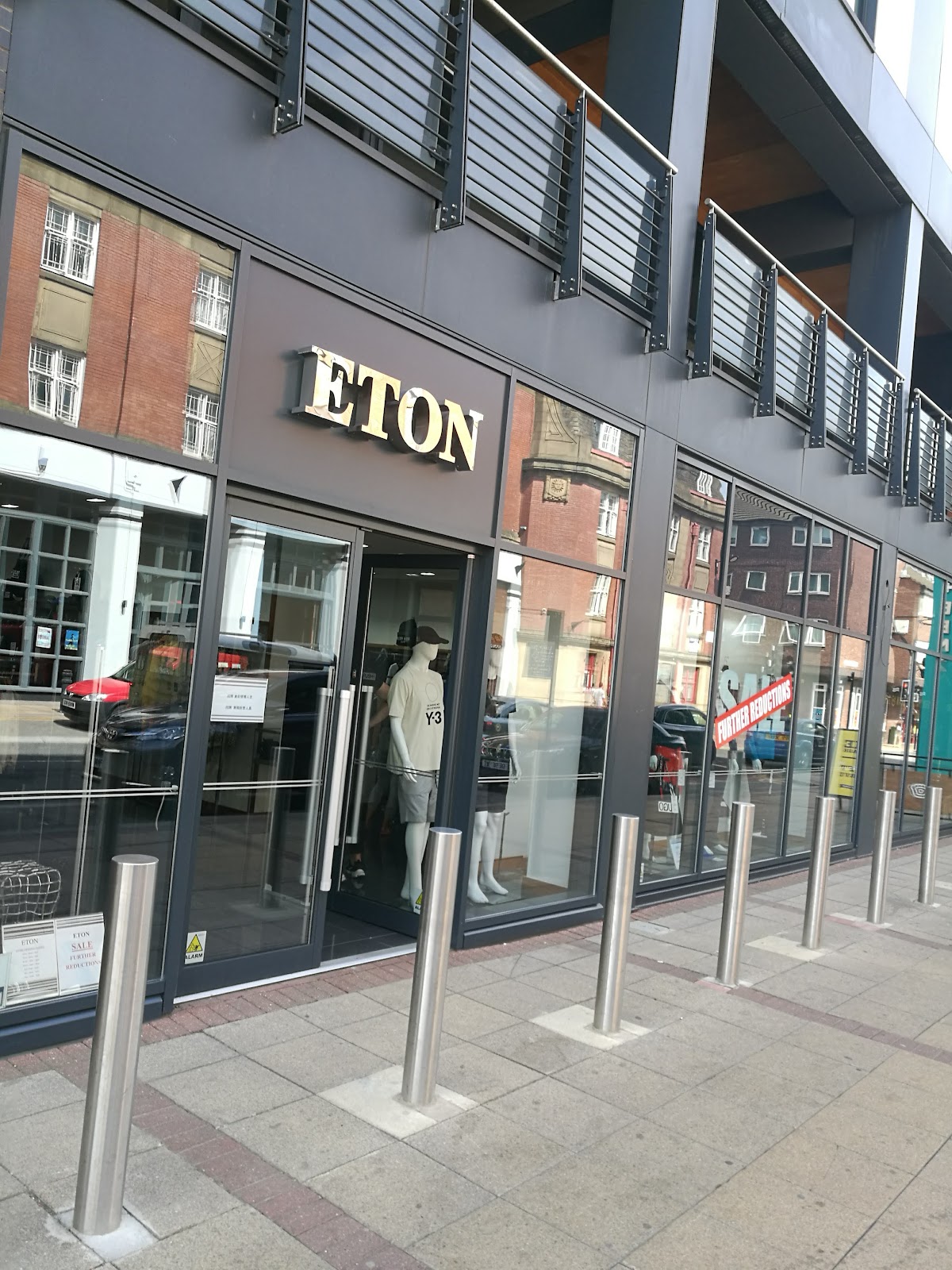 Eton Clothing
