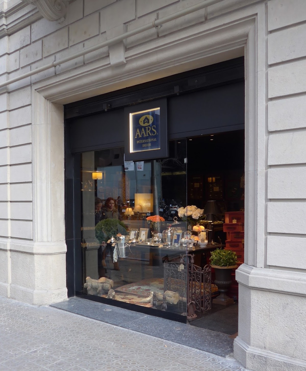 Aars barcelona