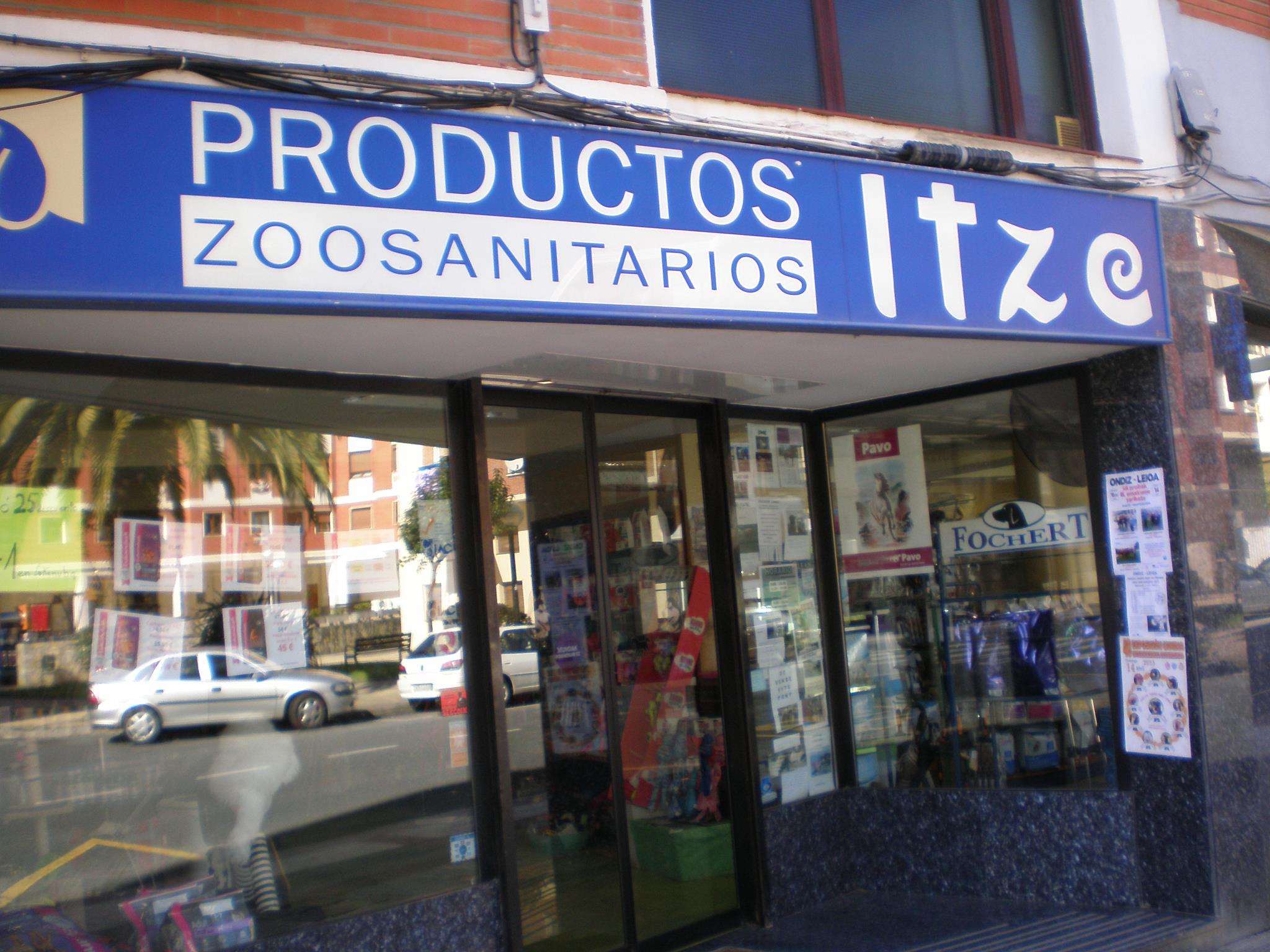 Productos Zoosanitarios Itze