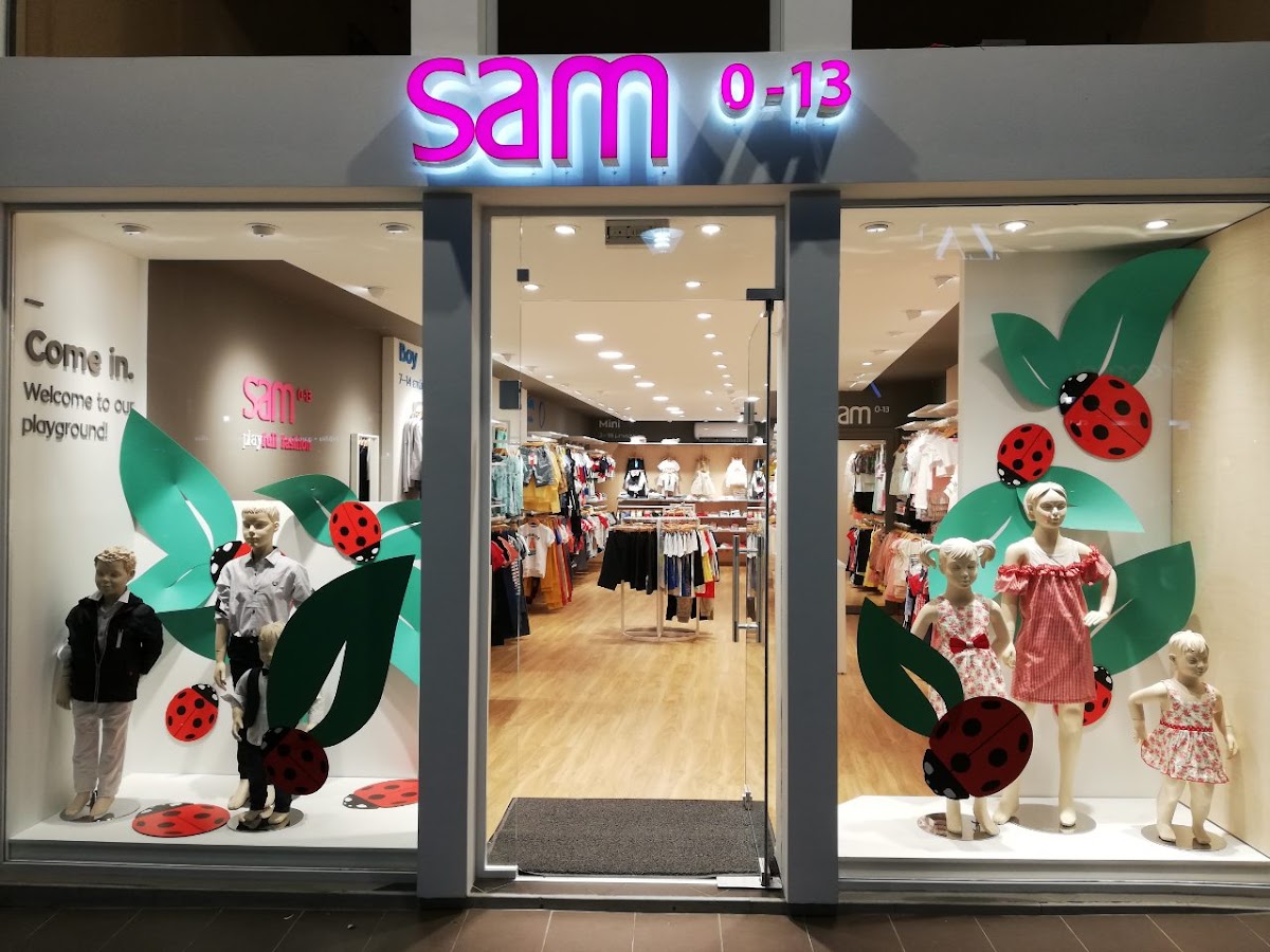 Sam 0-13