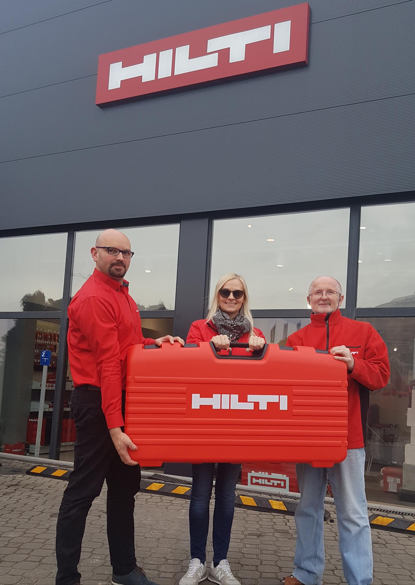 HILTI CY