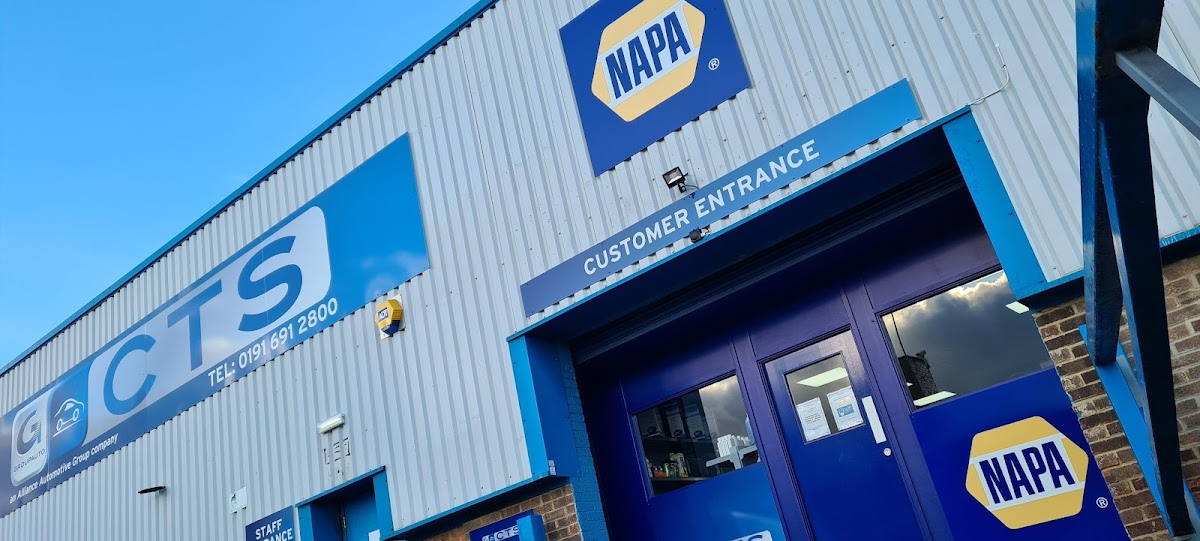 CTS Motor Factors Sunderland