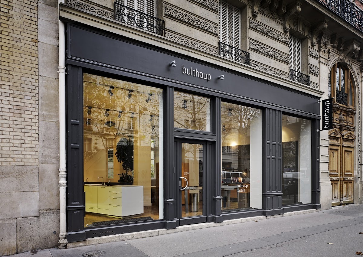 Bulthaup - Paris Bastille