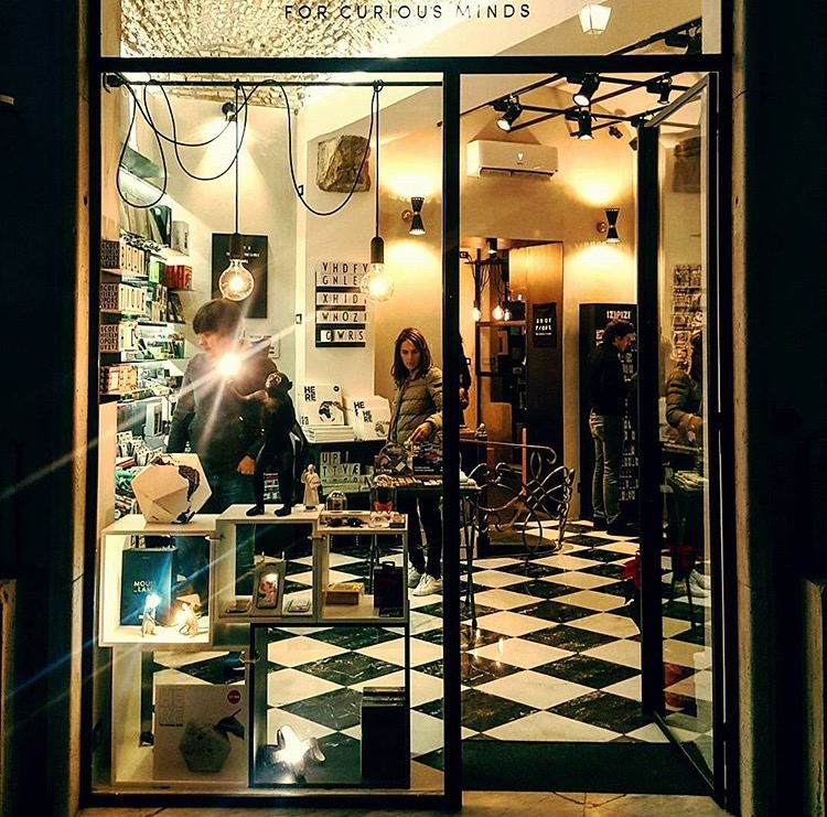 Booktique(Rome-Via della Stelletta)