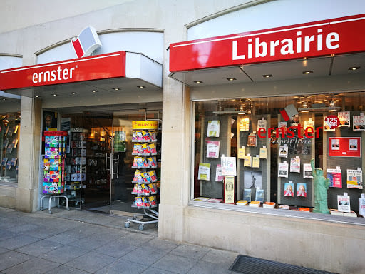 Librairie Ernster