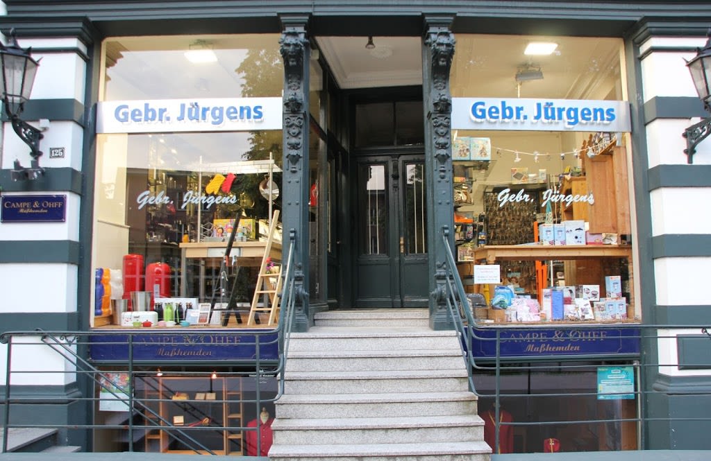 Haushaltswaren & Küchengeräte Geb. Jürgens Hamburg | One Kitchen 