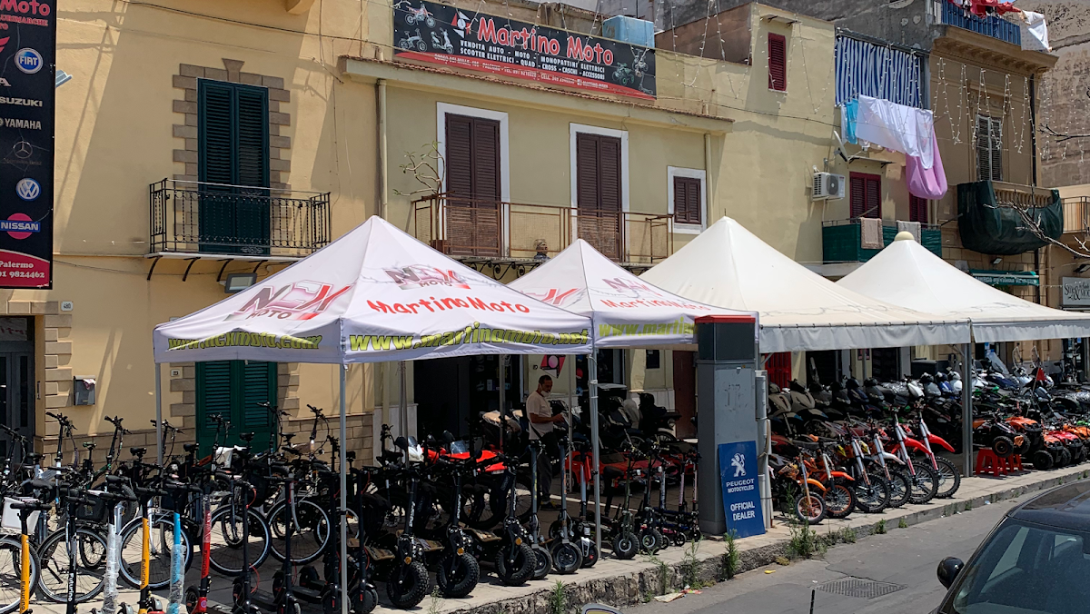 Martino Moto