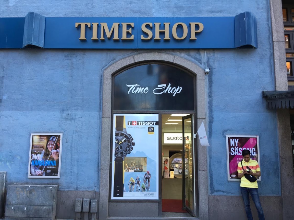 Time Shop