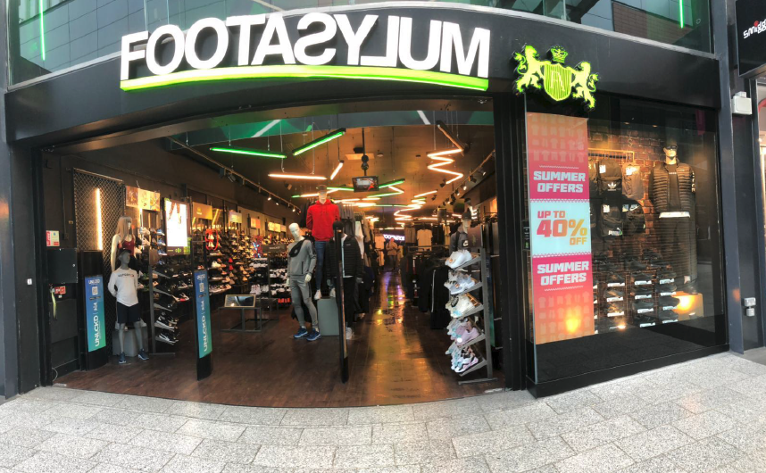 Footasylum Hull