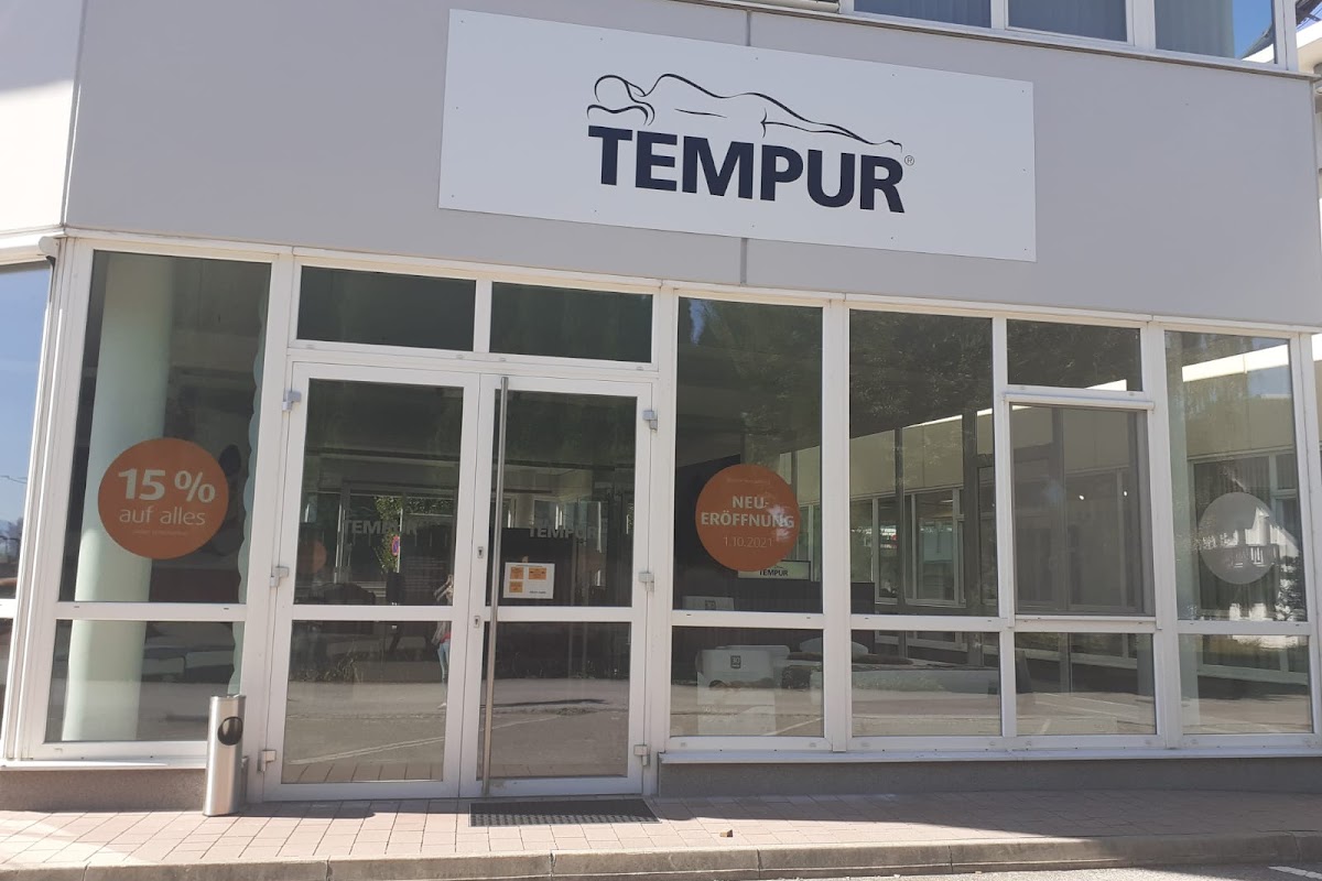 TEMPUR Store Salzburg