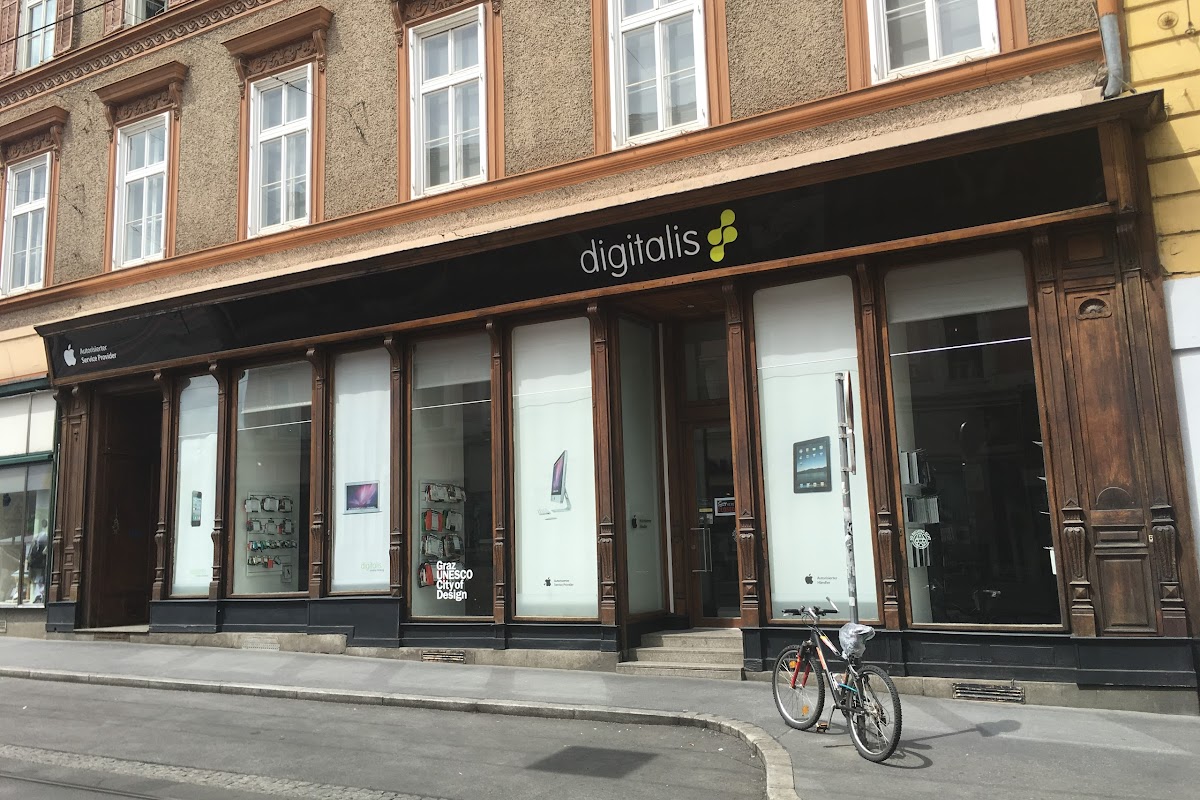 digitalis - Herrgesell & Pongratz OG