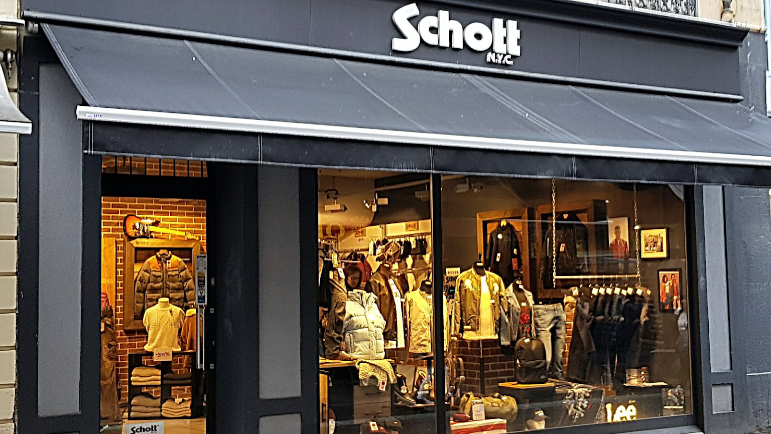 Schott N.Y.C.