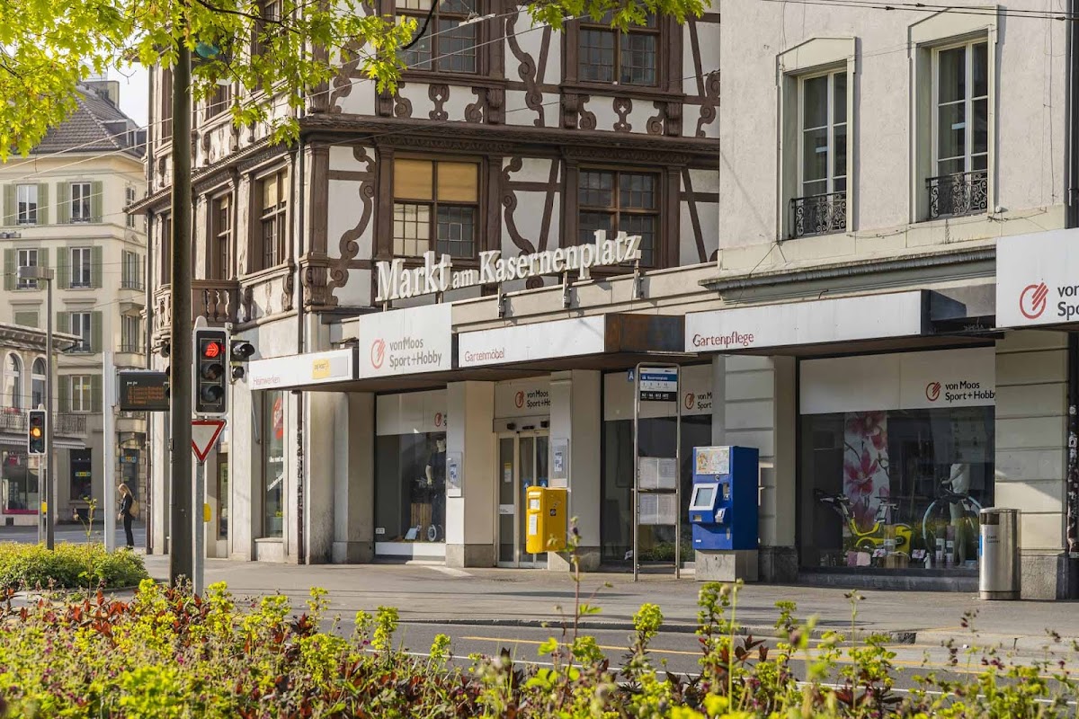 Von Moos Sport + Hobby