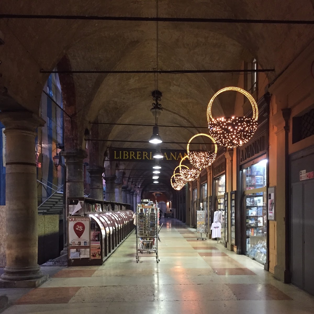 Fratelli Rossetti Bologna
