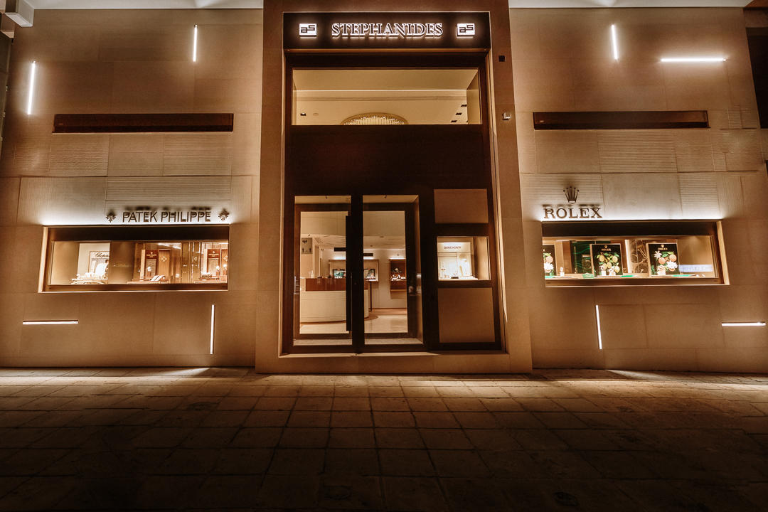 A.Stephanides & Son Luxury Goods Limassol