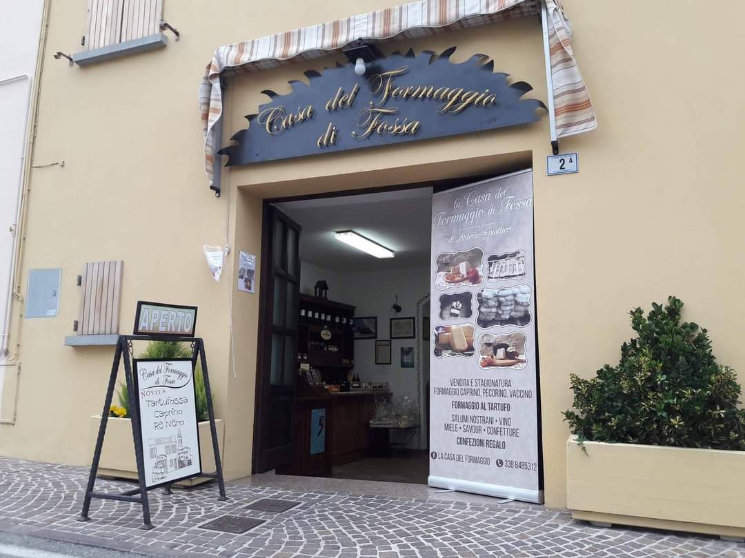 Casa del Formaggio di Fossa di Gualtieri Antonio