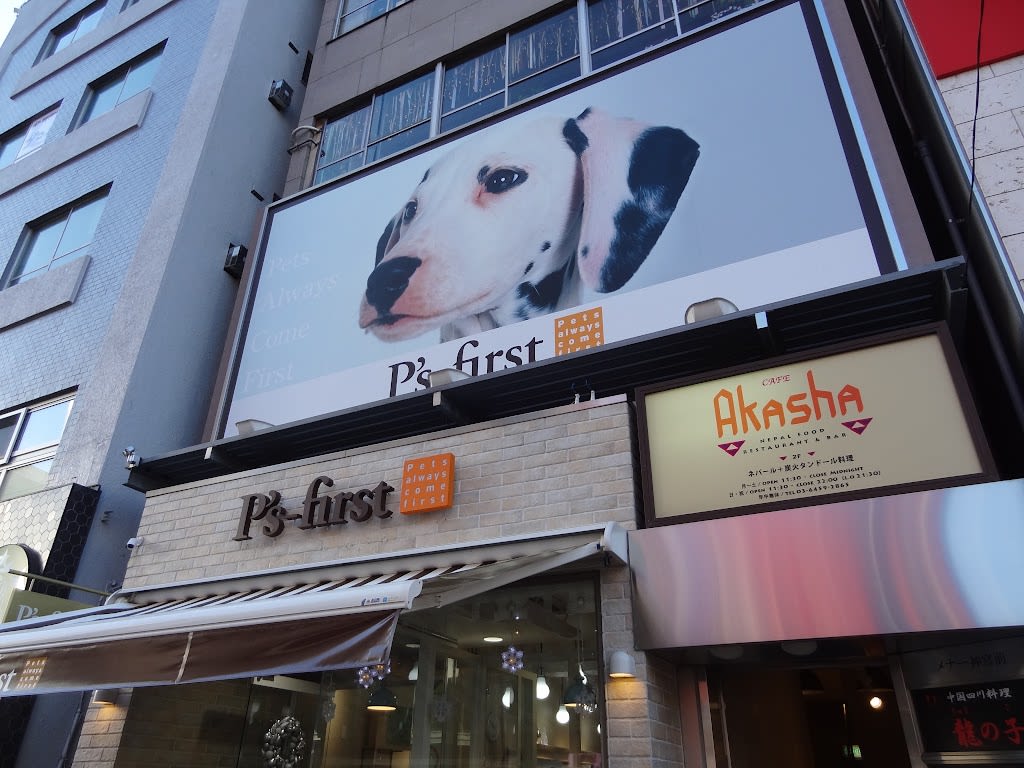 Petz First Harajukuten Pet Shop