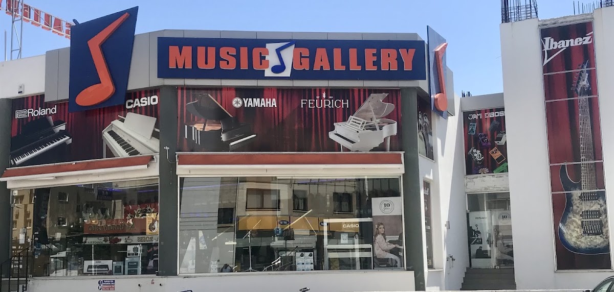 Music Gallery