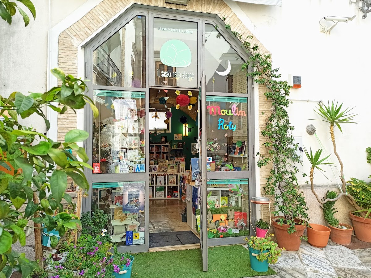 Il sasso nello stagno