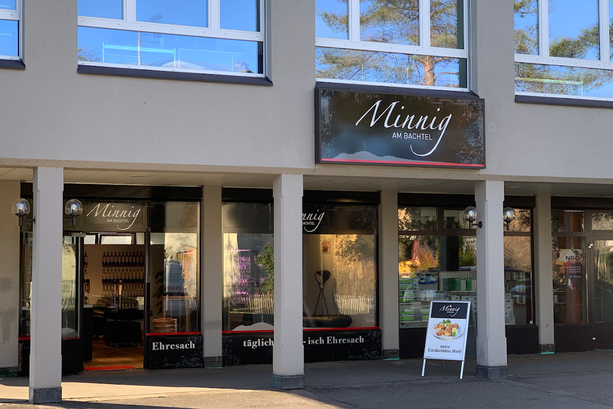 Minnig Partner Adliswil - More than Meat