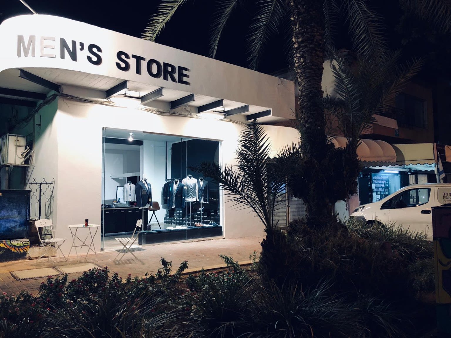 Men’s Store