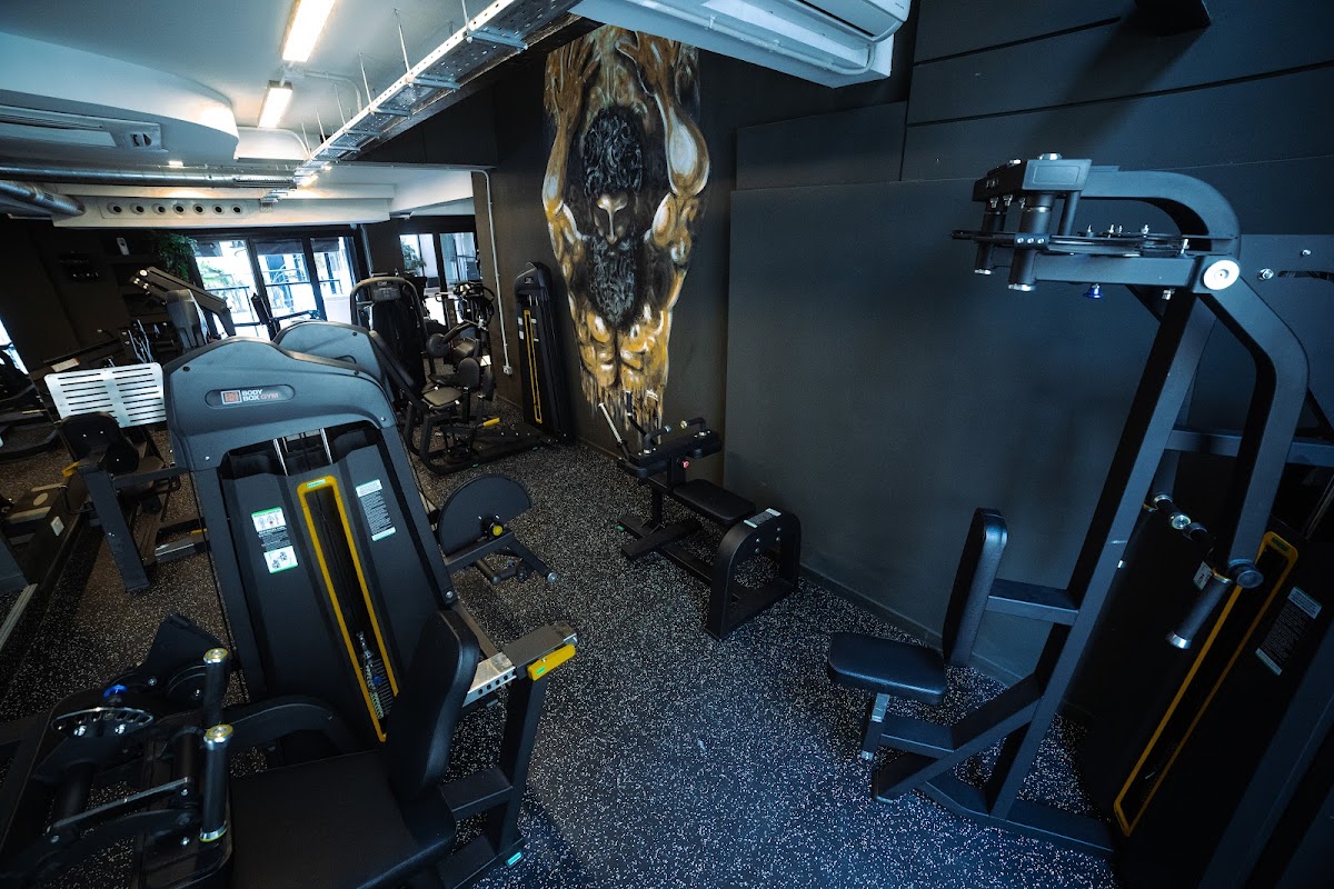 Body Tone Cyprus / Fitness Club