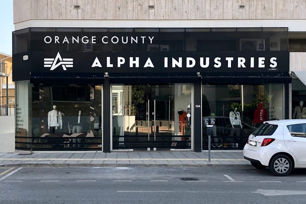 ALPHA Industries Cyprus
