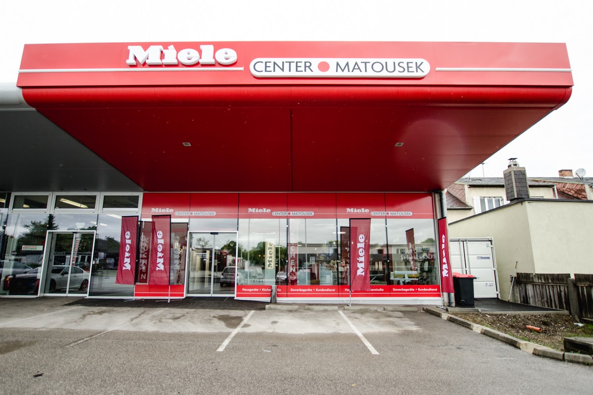 MIELE CENTER Matousek