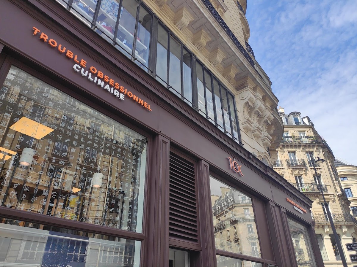 TOC La Bovida Les Halles