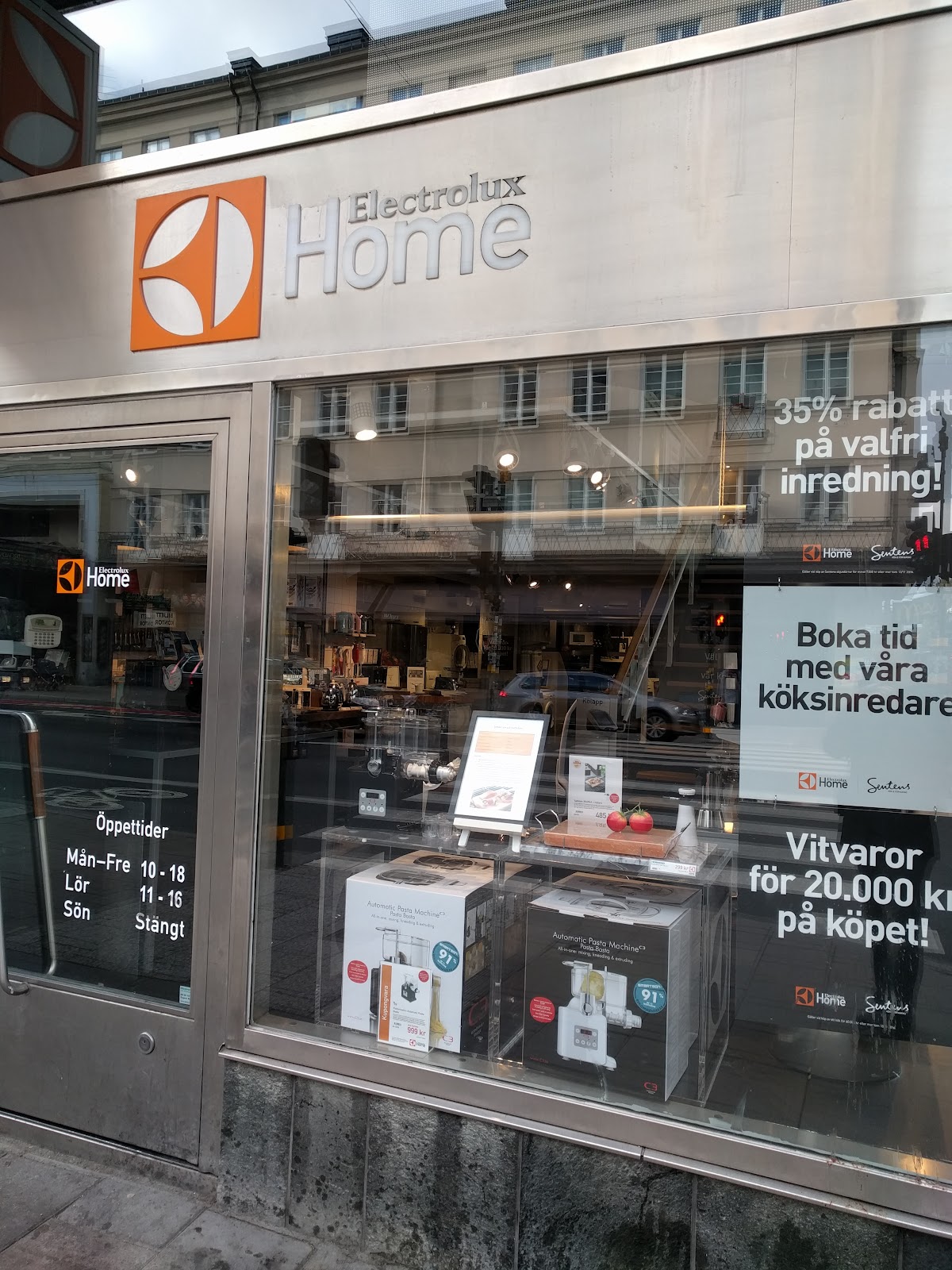 Electrolux Home Götgatan