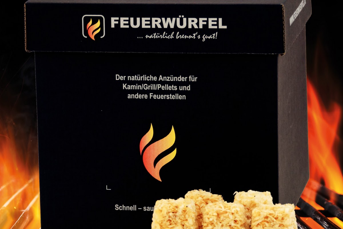 Feuerwürfel