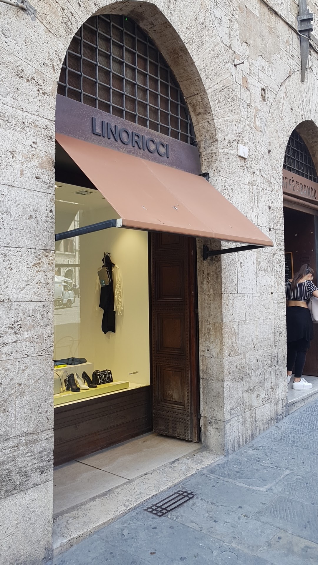 Lino Ricci Lei