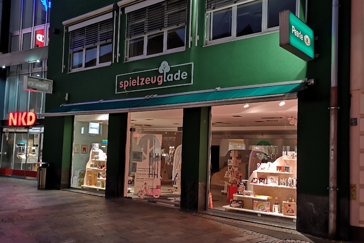 SPIELZEUGLADE - der Spielzeug Shop für Holzspielzeug & alles für Baby und Kleinkind