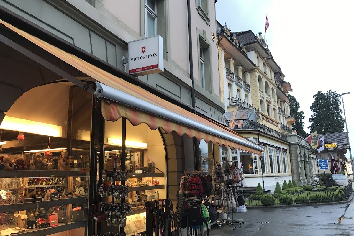 Royal Gift Shop Interlaken