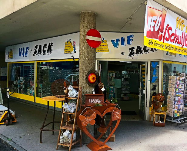 VIF ZACK - Bastelmarkt