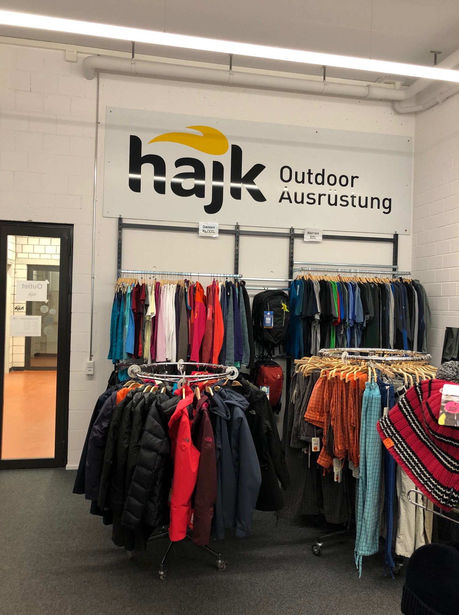 hajk Outlet