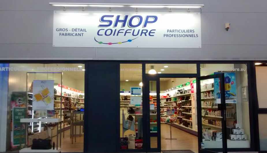 Shop Coiffure 