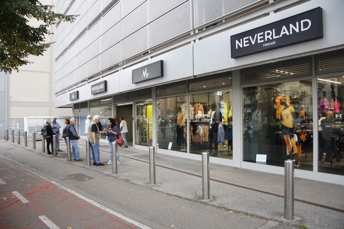 NEVERLAND