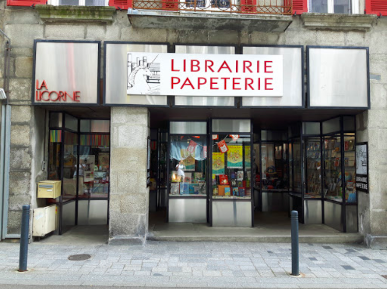 Librairie La Licorne