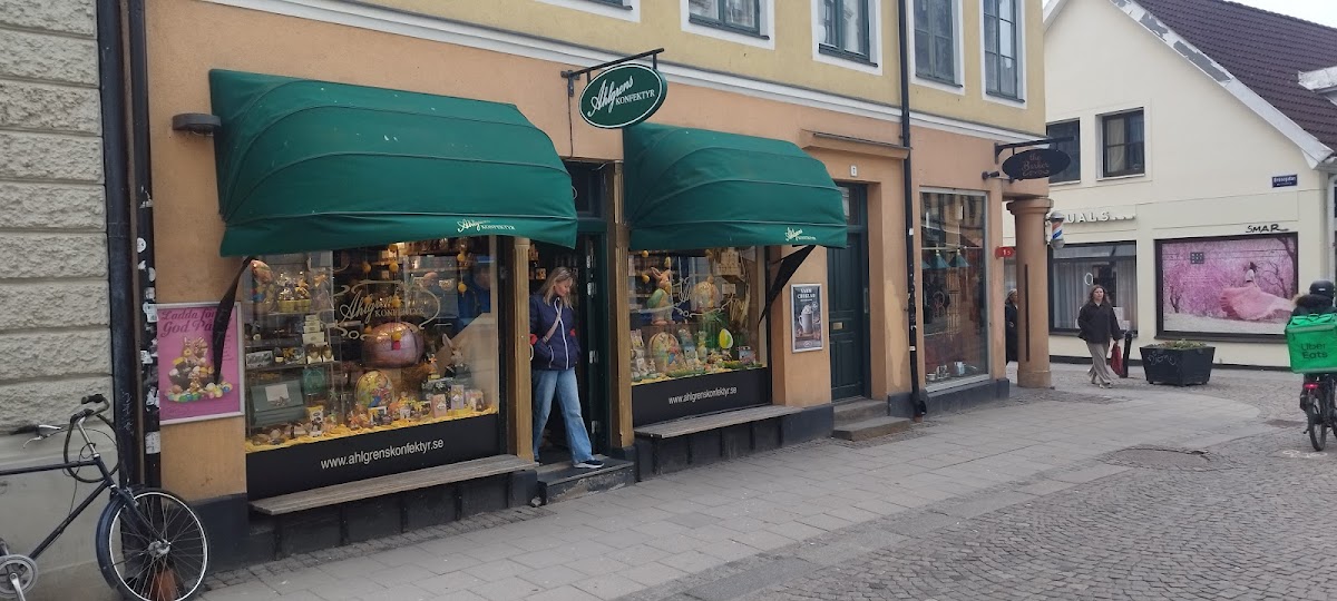 Ahlgrens Konfektyr