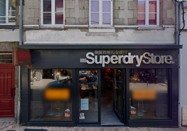 Superdry