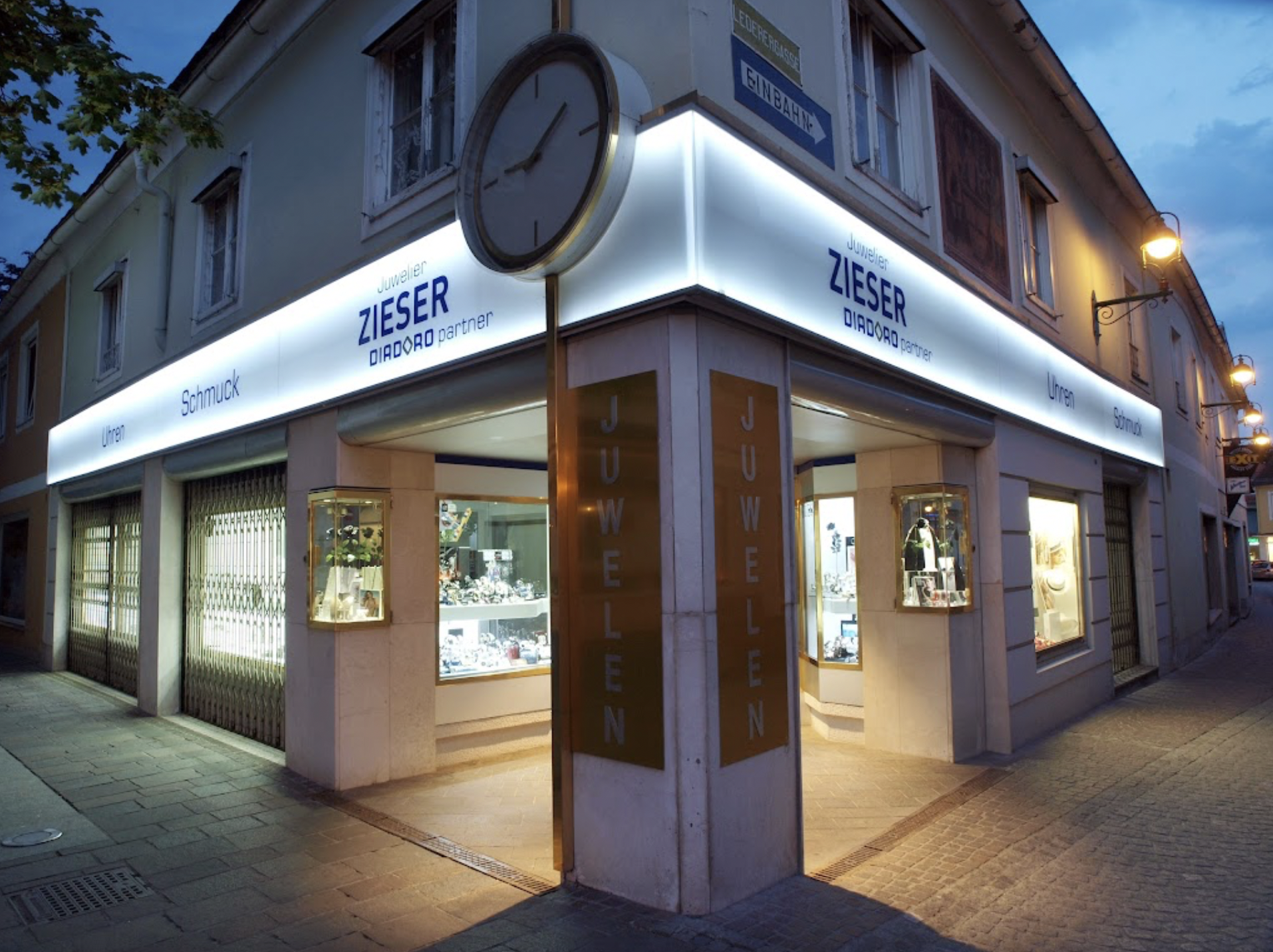 Juwelier Zieser Weiz Diadoropartner