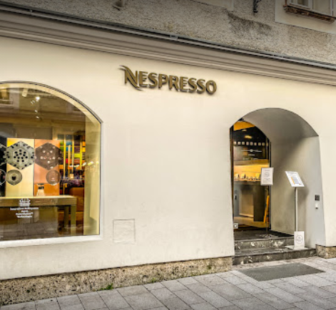 Nespresso Boutique Salzburg