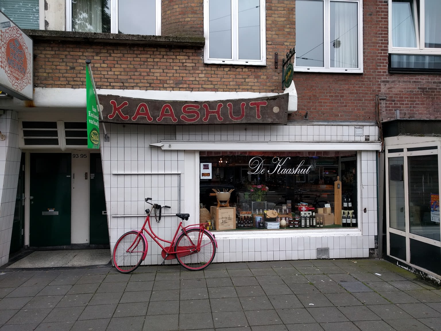 De Kaashut