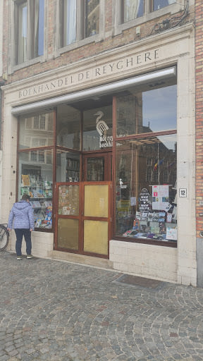 The Reyghere Bookstore