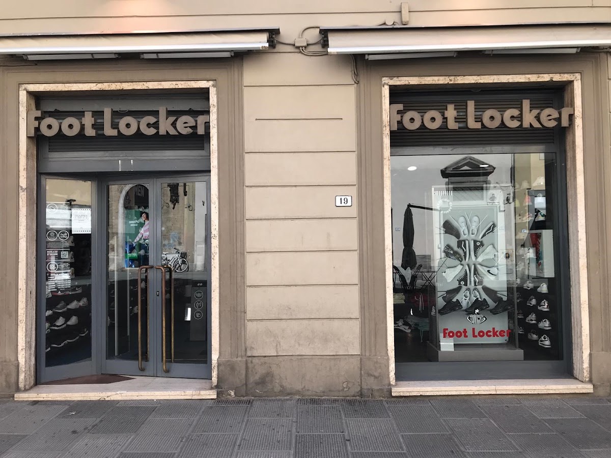 Foot Locker Pistoia