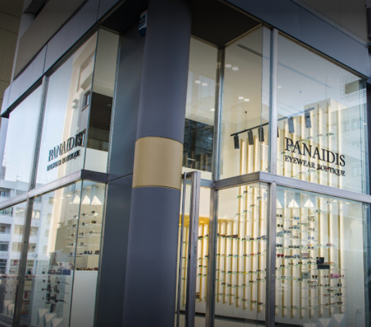 Panaidis Eyewear Boutique