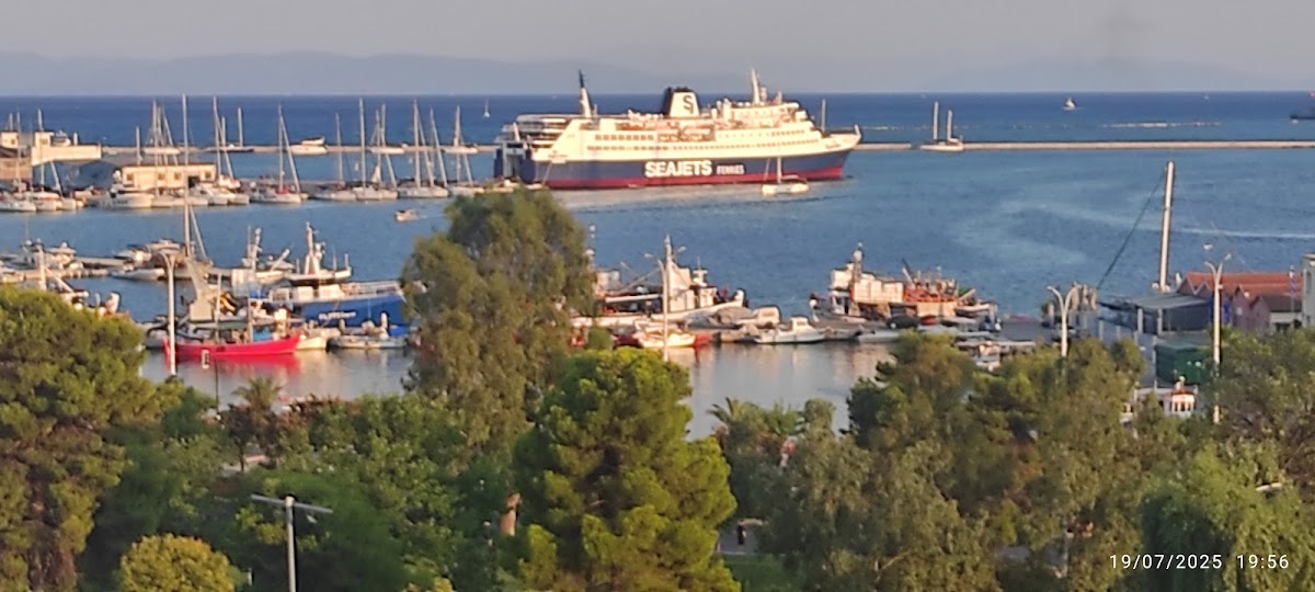 Η χώρα του Παντού