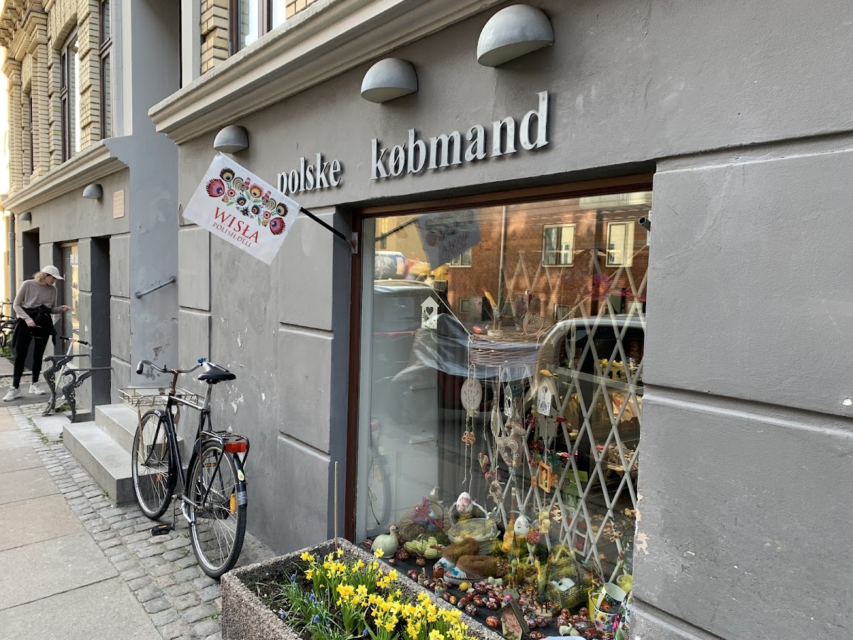Den Polske Købmand